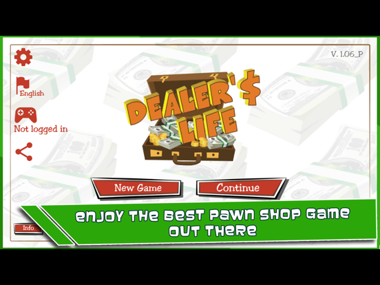 Dealer's Life Screenshots