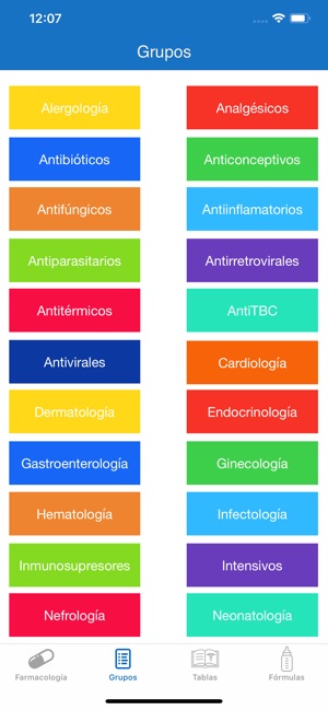 Farmacología Pediátrica(圖2)-速報App