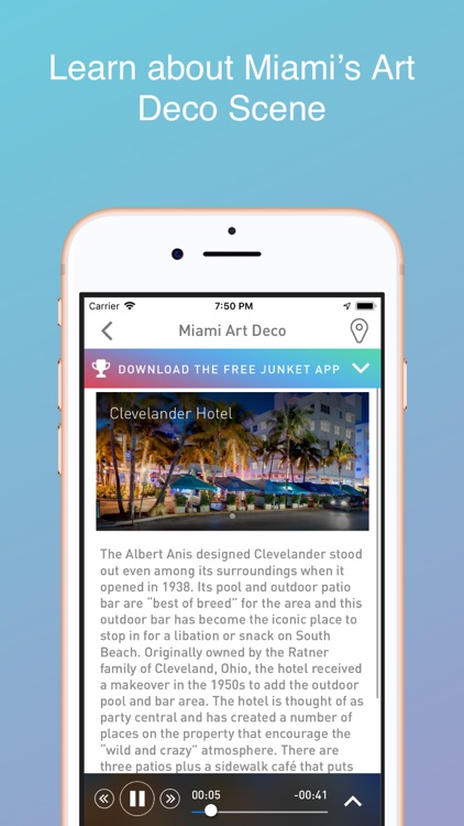 Miami Art Deco Tour screenshot-3