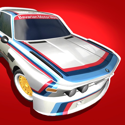 Shell Racing iOS App