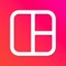 Get the most creative collage app with over 1000 free layouts