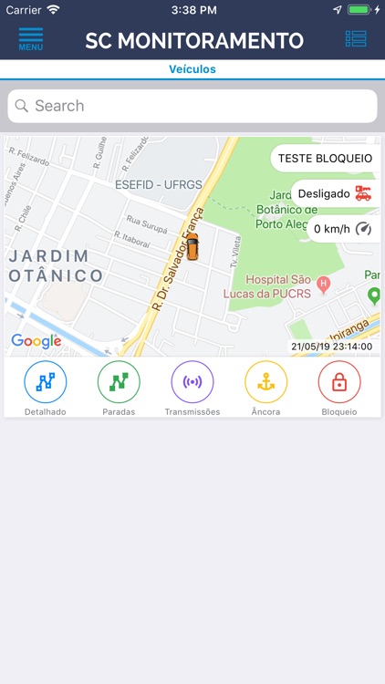 SC Rastreamento screenshot-4