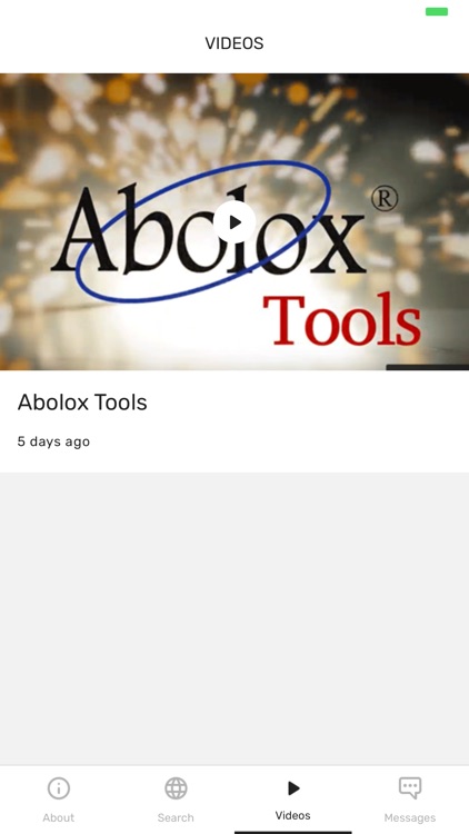 Abolox Tools – Tool Supply