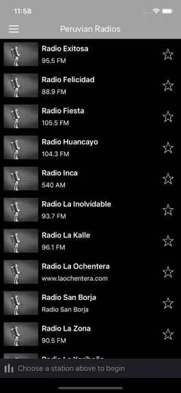 Game screenshot Peru Radio Stations mod apk
