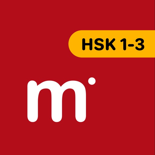Mandarin HSK 1-3
