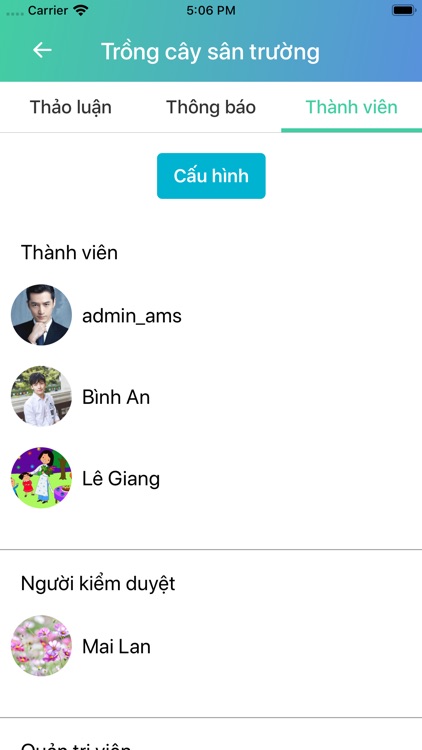 Trường Em @ iTrithuc screenshot-6