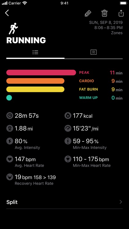 Zones for Training screenshot-8
