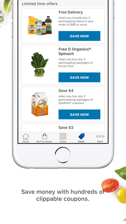Albertsons Online Shopping screenshot-3