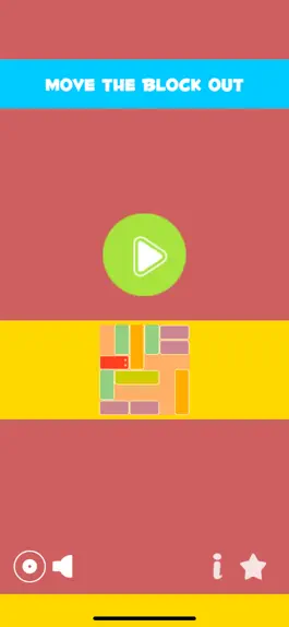 Game screenshot SaveRedBlock - 拯救红块 mod apk