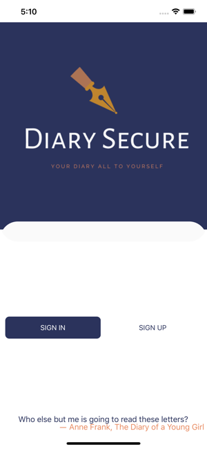 Diary Secure(圖1)-速報App