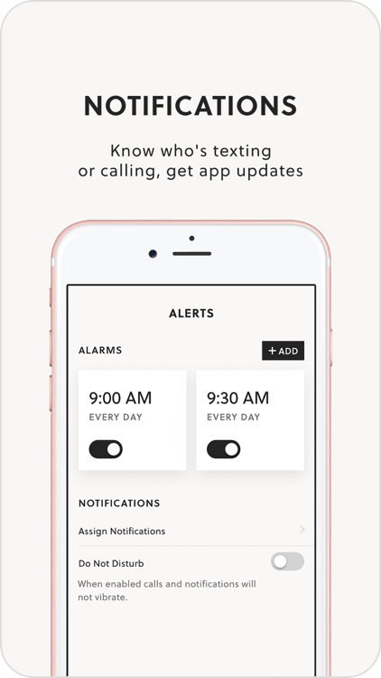 Fossil Smartwatches screenshot-3