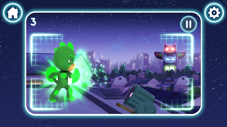 PJ Mask™: Héroes en pijamas screenshot-3