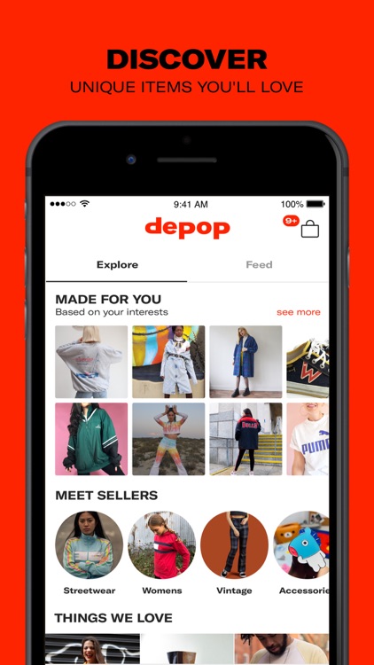 Depop - Streetwear & Vintage screenshot-5