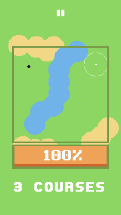 100% Golf screenshot1