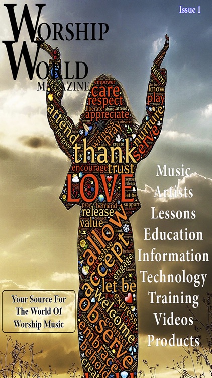 Worship World Magazine