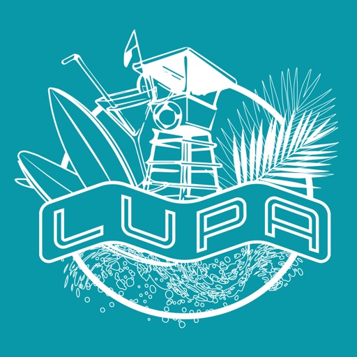 Lupa-tó icon