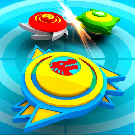 Burst Rivals Game For Bayblade Читы