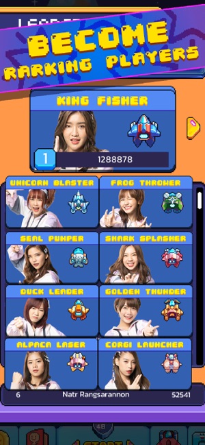 BNK48 Star Keeper(圖6)-速報App