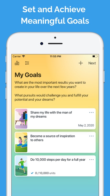 Happiness, Mindfulness Journal screenshot-4