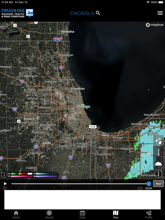 Trucking Weather  Traffic