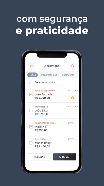 Banco Inter Empresas screenshot-3