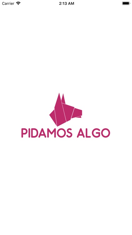 Pidamos Algo