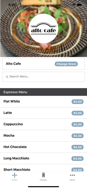 Alto Cafe(圖3)-速報App