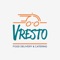 VResto application for Bahrain Restaurant