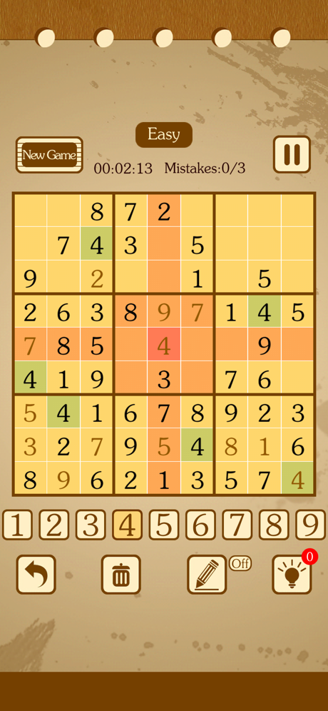 Hacks for Logic Sudoku