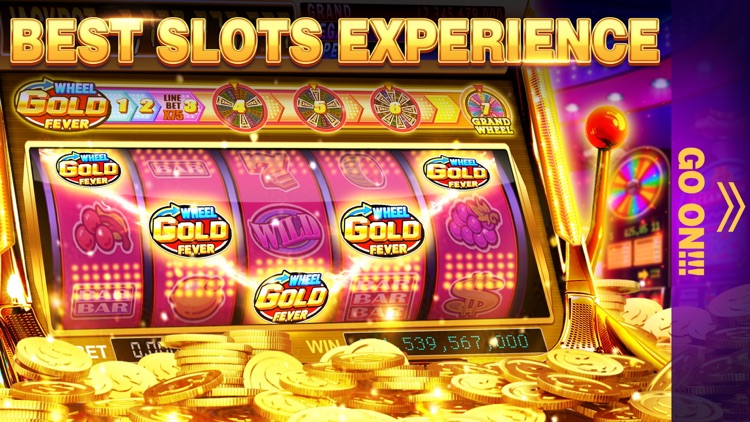 Classic Slots ™: Vegas Casino screenshot-3
