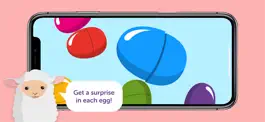 Game screenshot Mibi Surprise Eggs Lite mod apk