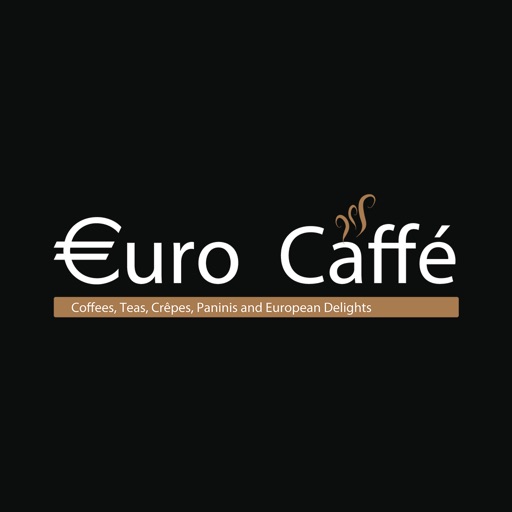 Euro Caffe Icon