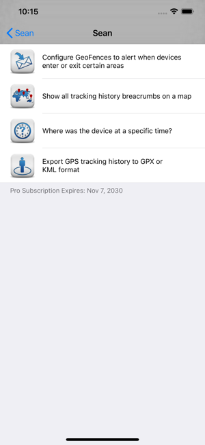 ‎Family Tracker Screenshot