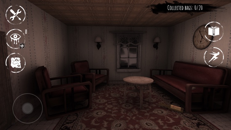 Eyes - The Scary Horror Game screenshot-3