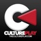 The Culture Play broadcasts a live stream of pre-recorded podcasts hosted by The Culture Play website