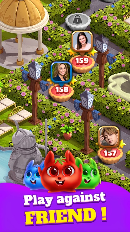 Princess Pop - Bubble Games screenshot-6