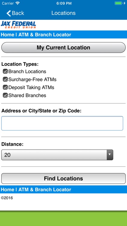 JAXFCU Mobile Extras screenshot-3