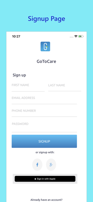 GoToCare(圖2)-速報App