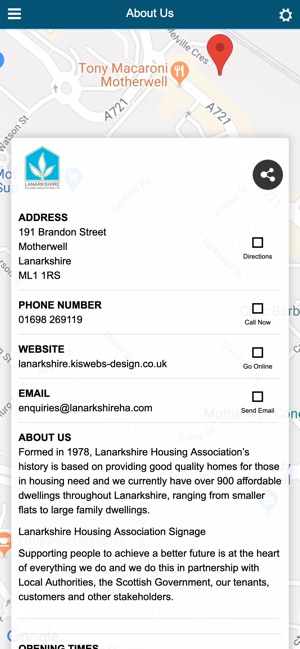 Lanarkshire Housing(圖3)-速報App