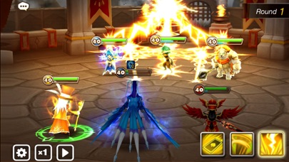 Summoners War: Sky Arena Screenshot 7