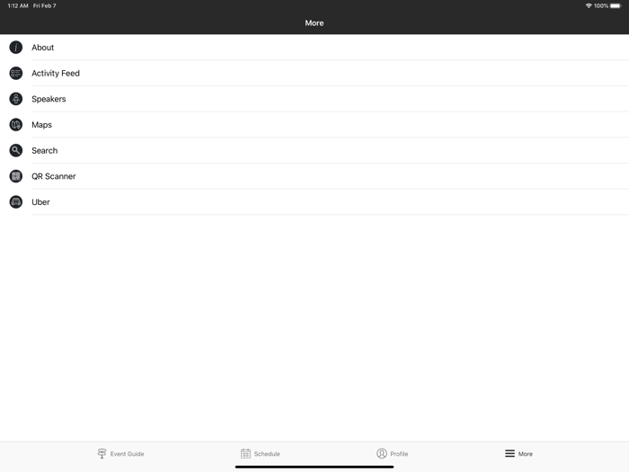 Northeastern Special Events