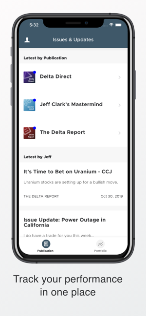 Jeff Clark Mobile(圖2)-速報App