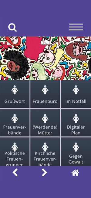 Wegweiserin für Frauen Lübeck(圖1)-速報App