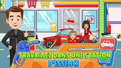 My Town : Car My Town : Car