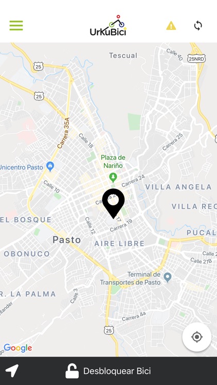 Urkubici - Tránsito