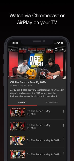 Watch 1045 ESPN(圖5)-速報App