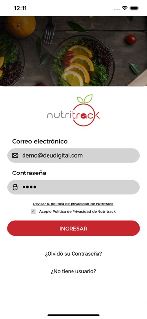 NutriTrack