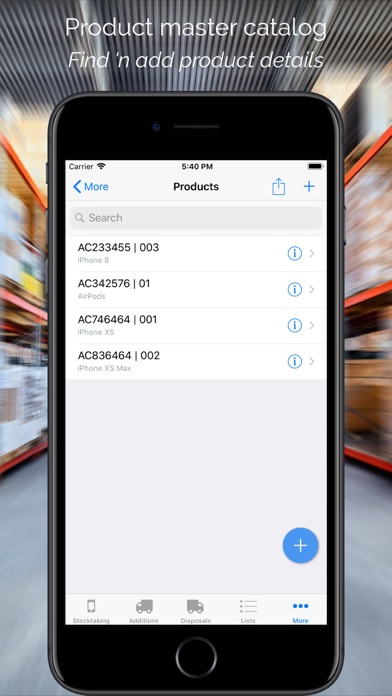 How to cancel & delete Inventory Business from iphone & ipad 4