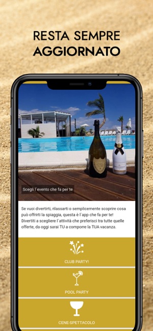 Sabbia D'oro Beach Club(圖3)-速報App