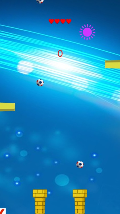 Sunshine Football Shooting screenshot-3